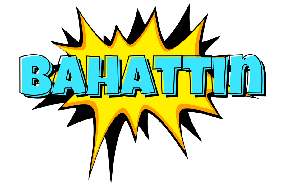 Bahattin indycar logo