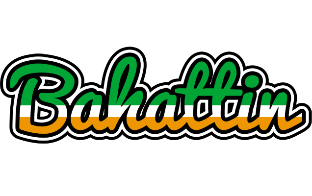 Bahattin ireland logo