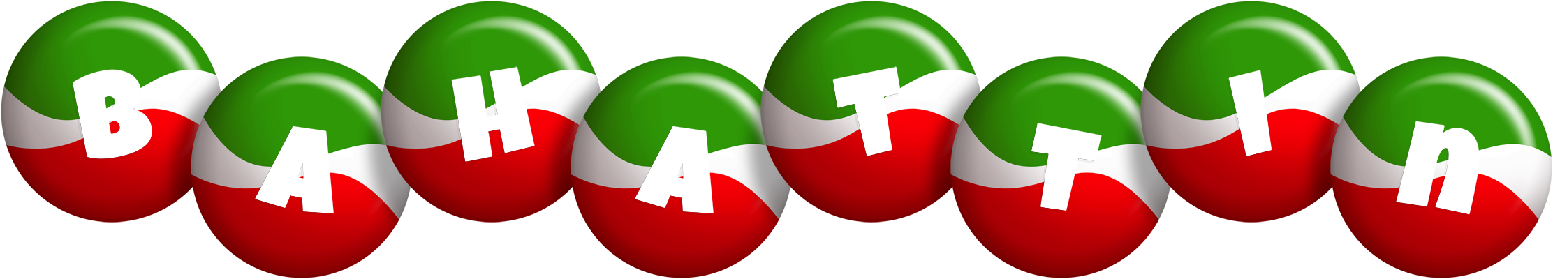 Bahattin italy logo
