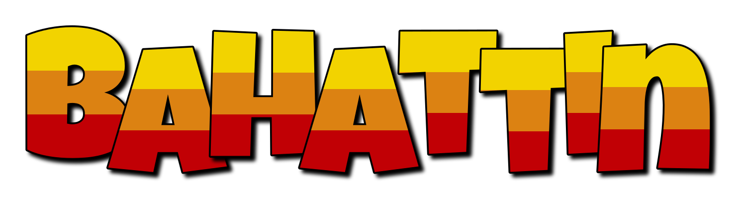 Bahattin jungle logo