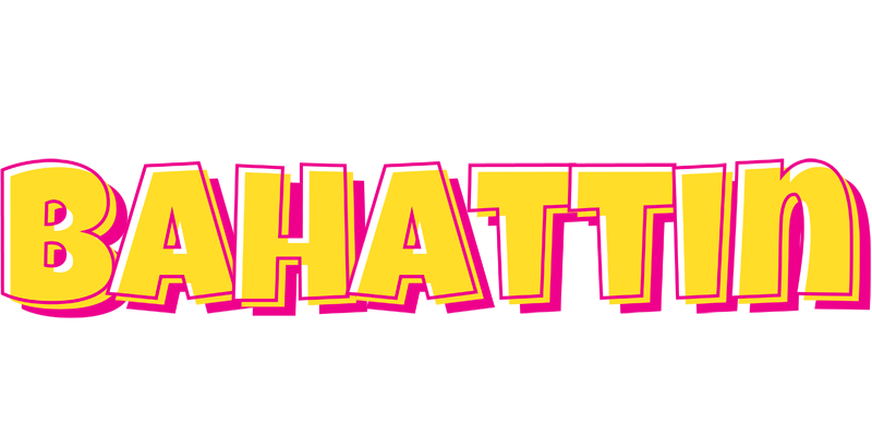 Bahattin kaboom logo