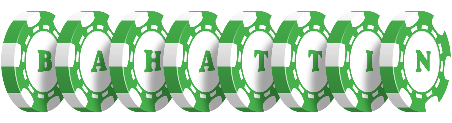 Bahattin kicker logo