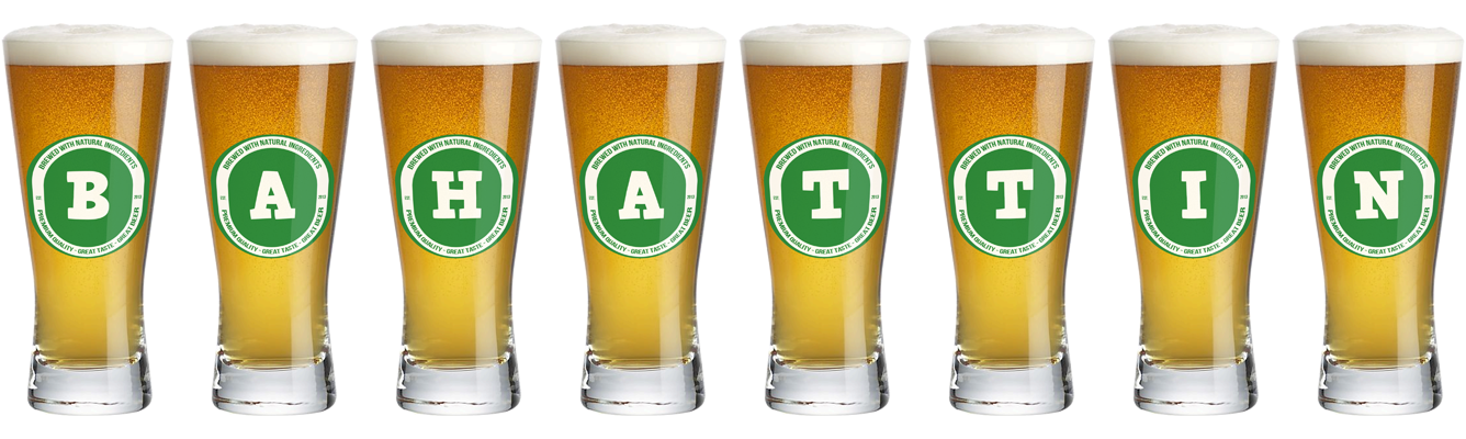 Bahattin lager logo