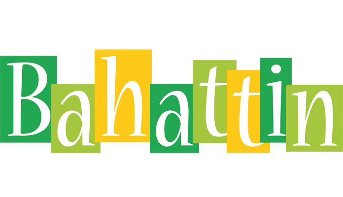 Bahattin lemonade logo