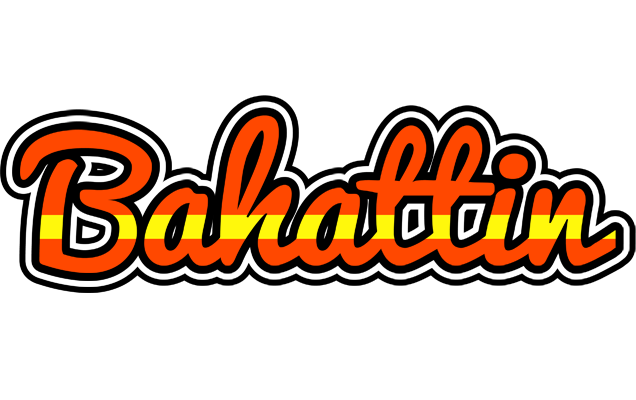 Bahattin madrid logo