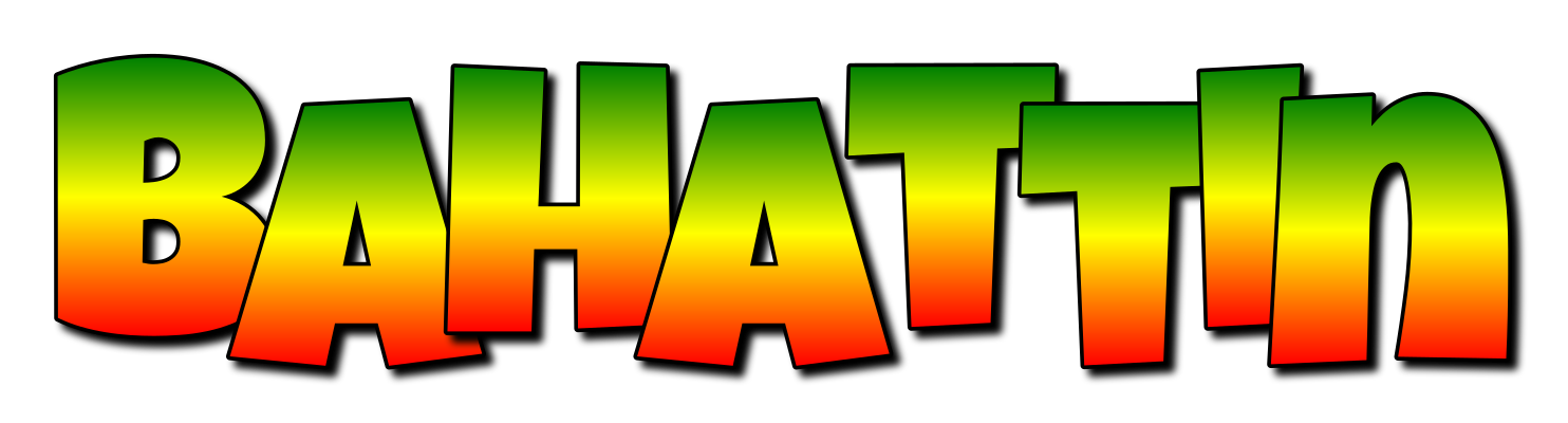 Bahattin mango logo