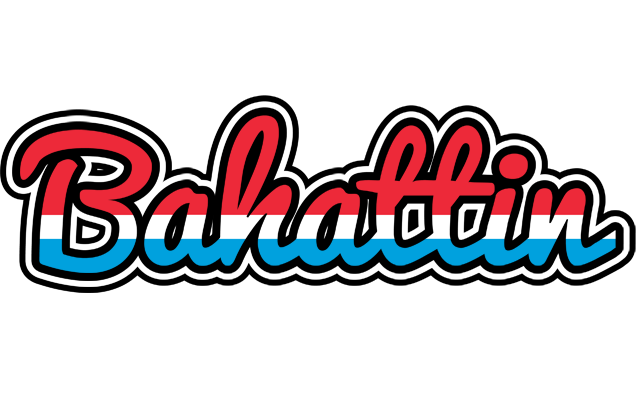 Bahattin norway logo