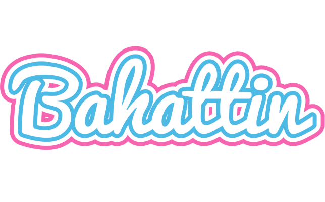 Bahattin outdoors logo