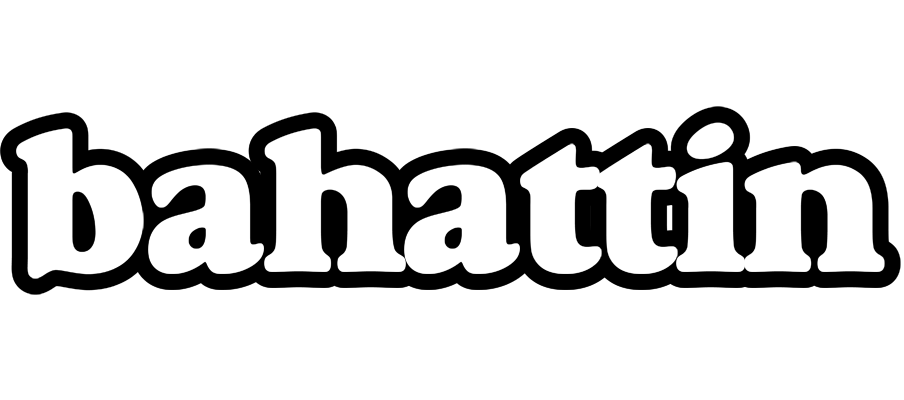 Bahattin panda logo