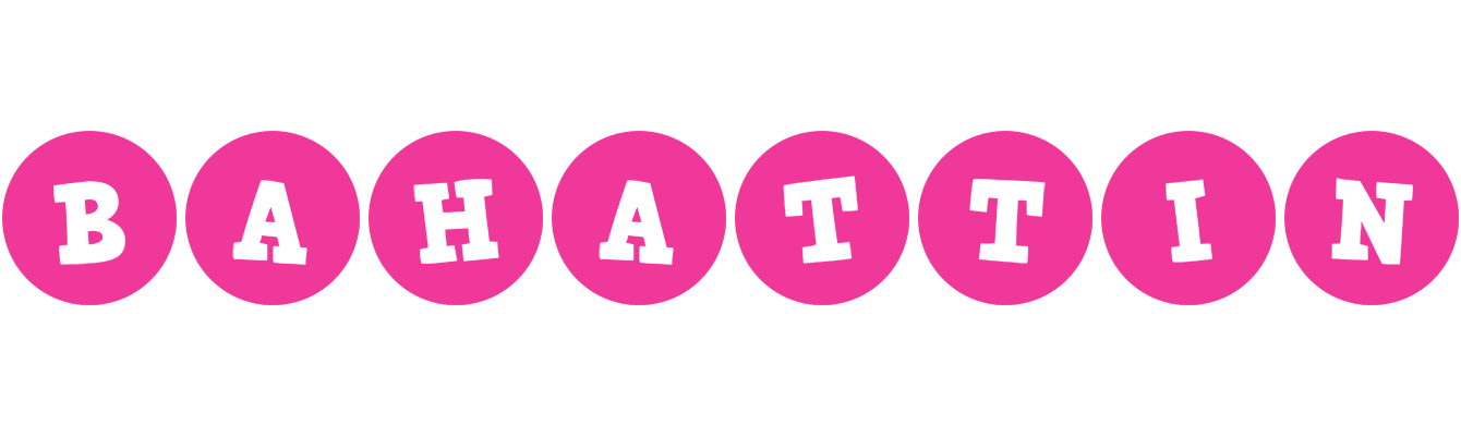 Bahattin poker logo