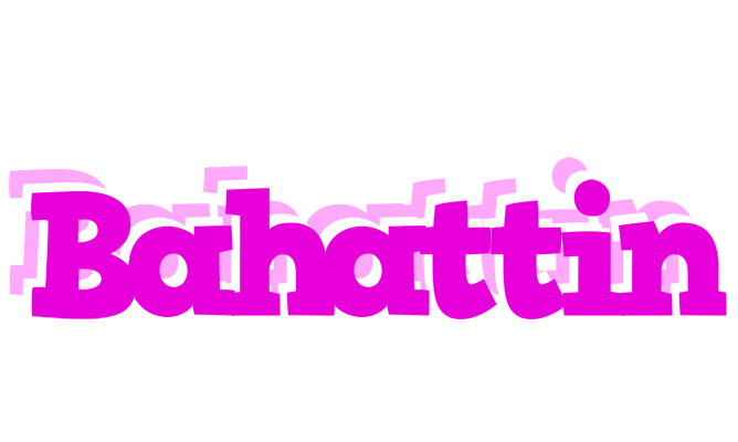 Bahattin rumba logo