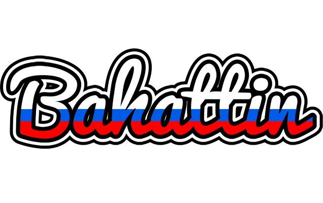 Bahattin russia logo