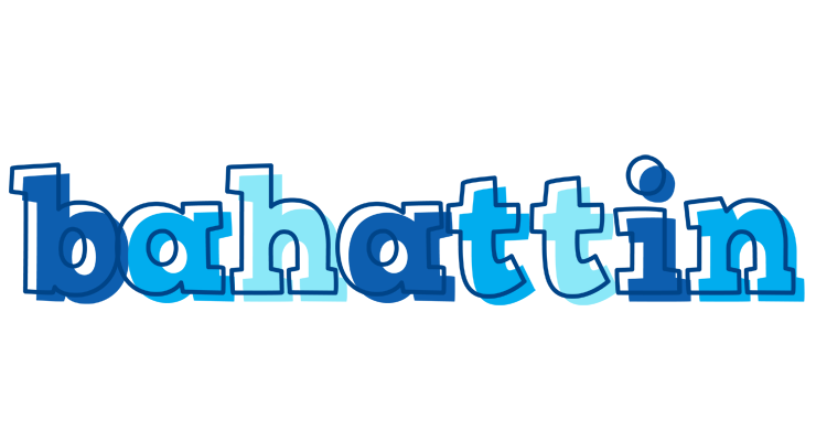 Bahattin sailor logo