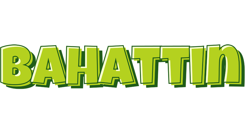 Bahattin summer logo