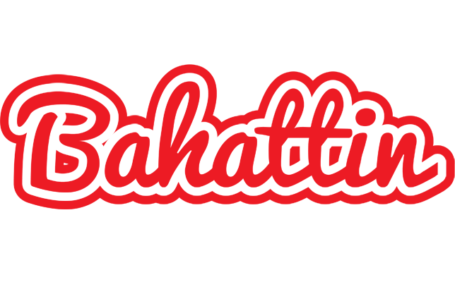 Bahattin sunshine logo