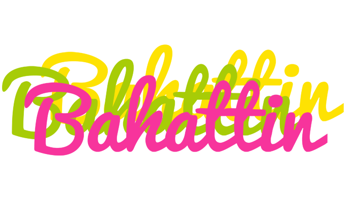 Bahattin sweets logo