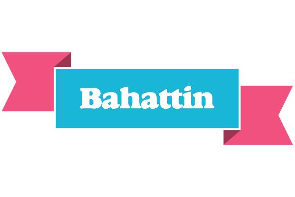 Bahattin today logo