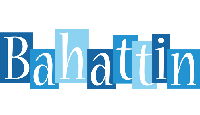 Bahattin winter logo