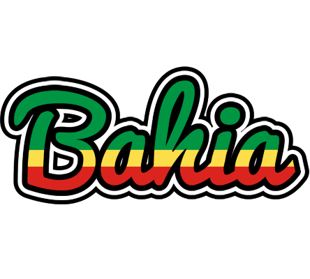 Bahia african logo