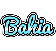 Bahia argentine logo