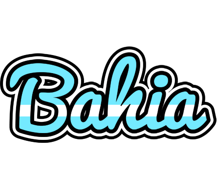 Bahia argentine logo