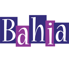 Bahia autumn logo