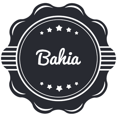 Bahia badge logo