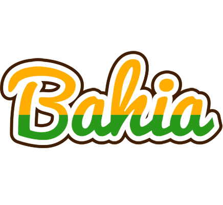 Bahia banana logo
