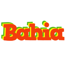 Bahia bbq logo