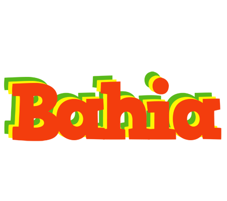 Bahia bbq logo