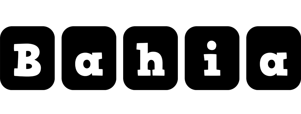 Bahia box logo
