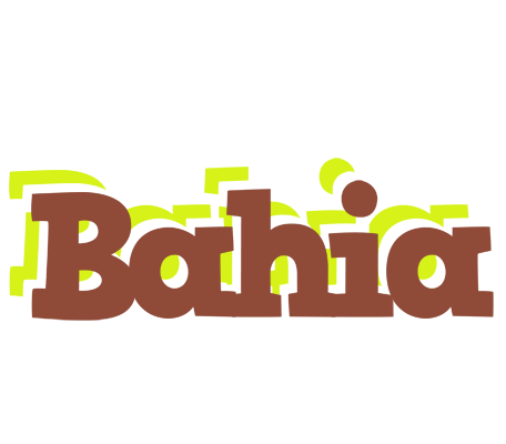 Bahia caffeebar logo