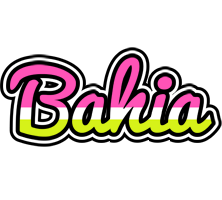 Bahia candies logo