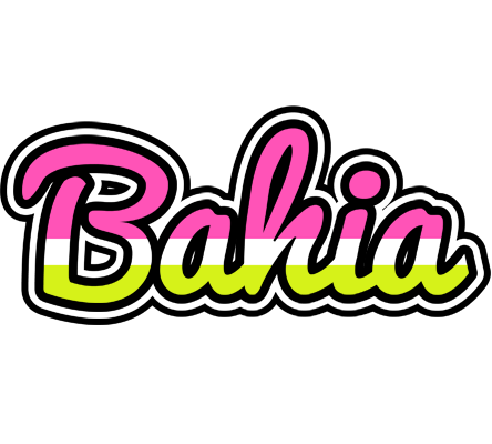 Bahia candies logo