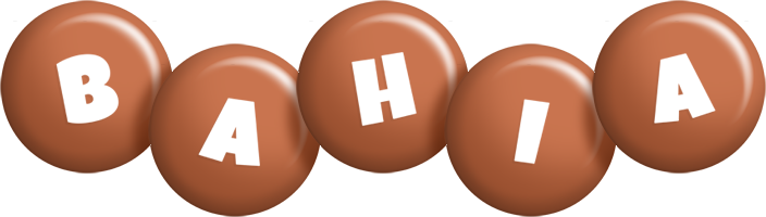 Bahia candy-brown logo