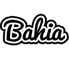 Bahia chess logo