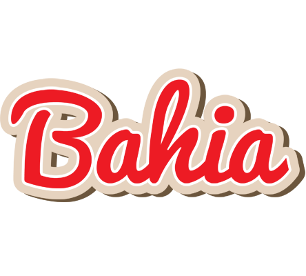 Bahia chocolate logo