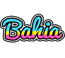 Bahia circus logo