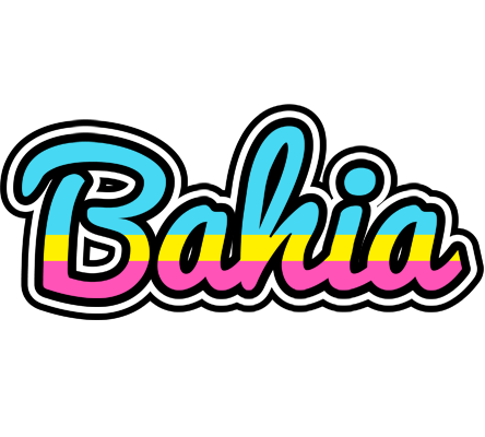 Bahia circus logo