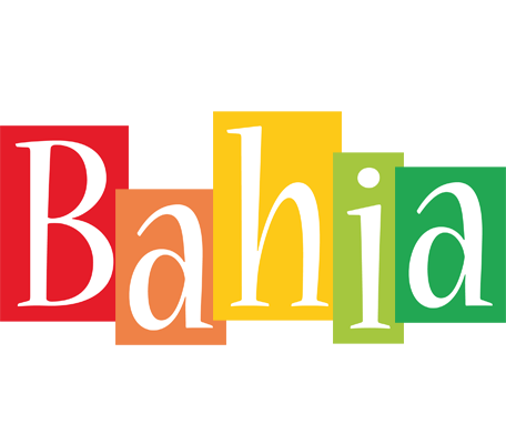 Bahia colors logo