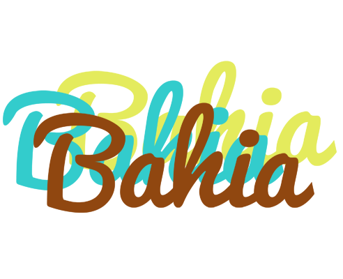 Bahia cupcake logo