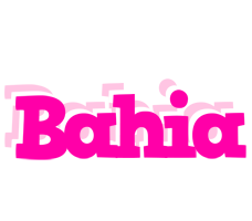 Bahia dancing logo