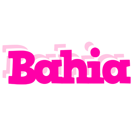 Bahia dancing logo