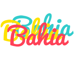 Bahia disco logo