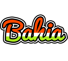 Bahia exotic logo