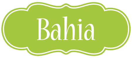 Bahia family logo