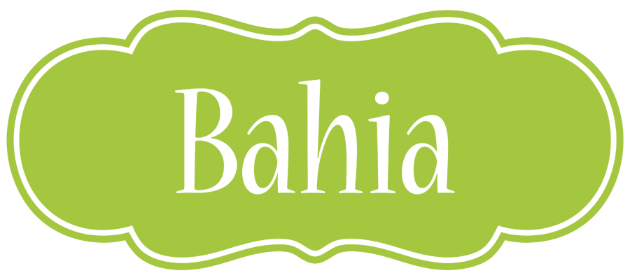 Bahia family logo