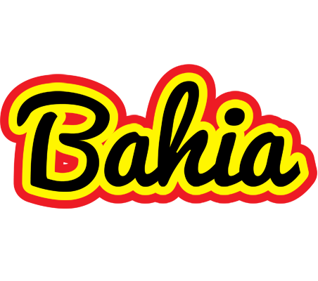 Bahia flaming logo