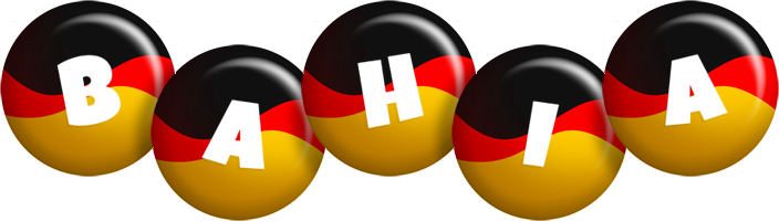 Bahia german logo