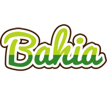 Bahia golfing logo